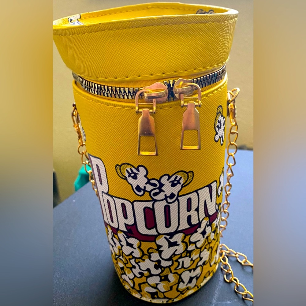 Movie Lovers Ladies Popcorn Set